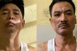 Hà Nội: Bắt giữ hai đối tượng trộm cắp xe SH