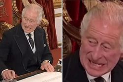 Trợ lý của Vua cũng có lúc mắc lỗi: Vua Charles bực mình khi trợ lý không hiểu ý đúng lúc quan trọng