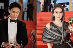 Dù đã chia tay, Đình Tú và Hương Giang lại có duyên nợ ở lễ trao giải Cánh Diều 2021