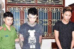 Hai gã nghiện bắt tay 'khởi nghiệp' kinh doanh ma túy