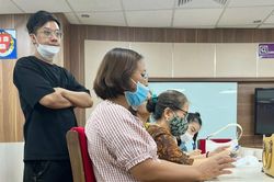 Trung tâm tiếng Anh đã cam kết hoàn tiền sau khi bị phụ huynh tố