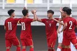 Vòng loại U20 châu Á 2023: U20 Việt Nam khởi đầu như mơ, thắng đậm U20 Hong Kong (Trung Quốc)