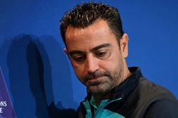 Xavi: 'Tôi cảm thấy như chết đi vậy'
