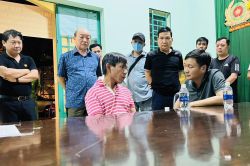 Khởi tố kẻ nổ súng cướp ngân hàng ở Đồng Nai
