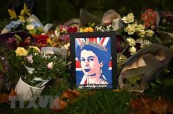 Anh mời Triều Tiên tham dự lễ tang của Nữ hoàng Elizabeth II