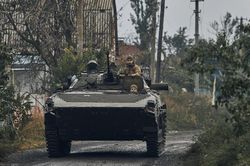 Ukraine tuyên bố đạt đến 'bước ngoặt' trong cuộc xung đột