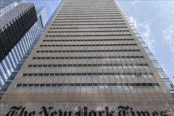 1.300 nhân viên của Thời báo New York từ chối quay trở lại văn phòng