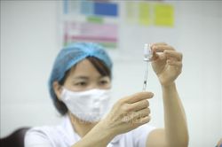 Sẽ sớm có vaccine sởi, bạch hầu, ho gà, uốn ván miễn phí cho trẻ em