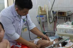 TP Hồ Chí Minh: Nguy cơ dịch sởi bùng phát mạnh do thiếu vaccine