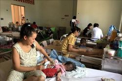 TP Hồ Chí Minh với nguy cơ dịch chồng dịch