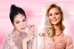 Thiên thần tóc vàng đại diện Ba Lan tại Miss International: Đối thủ mà Phương Anh nên cho lên đầu bảng