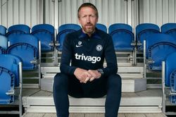 HLV Graham Potter sẽ có lần đầu tiên ra mắt tại đấu trường Champion League