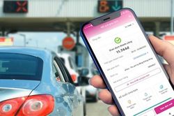 Nạp tiền vào tài khoản giao thông (ETC) bằng MoMo