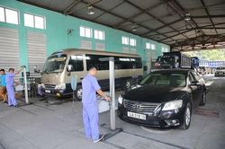 Tăng giá đăng kiểm ô tô từ 8-10-2022