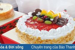 Tiệm bánh ngọt cuối ngày