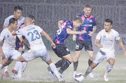 Sài Gòn FC: Trời ủng hộ nhưng vận chưa đổi