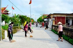 Lan tỏa phong trào 'Ngày thứ bảy sạch'