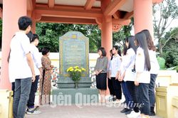 Tạo nguồn phát triển đảng viên ở cơ sở