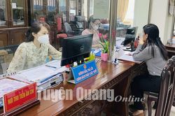 Dễ dàng nộp thuế qua điện thoại di động