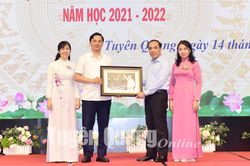 Đổi mới mạnh mẽ giáo dục và đào tạo