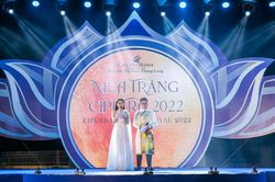 Ấn tượng mùa trăng Ciputra Hà Nội 2022