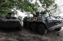 Ukraine thất vọng vì Đức 'lỗi hẹn'