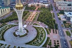 Kazakhstan có kế hoạch trả lại tên cũ cho thủ đô