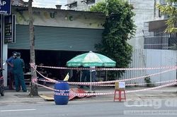 Người đàn ông trốn viện, đi lang thang rồi gục trên vỉa hè tử vong