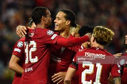 Liverpool giành chiến thắng nghẹt thở