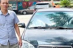 Hi hữu: Gọi thợ đến sửa rồi trộm chính chiếc xe ô tô của mình đang bị công an tạm giữ