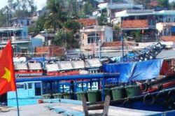 Chuyển mình nơi làng đảo