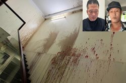 Ném chất bẩn vào nhà lãnh đạo phường vì mời rượu không uống (?!)