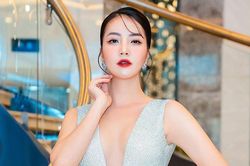 Á hậu Thụy Vân vướng nghi vấn thẩm mỹ vì nhan sắc ngày càng thăng hạng