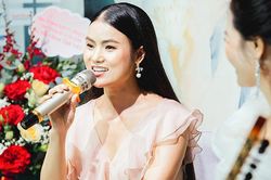 Giọng ca opera Bắc Giang Hà Uyển Linh ra mắt album nhạc trữ tình