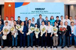 Võ Tổng hợp TP.HCM phấn đấu vươn ra biển lớn