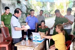 Công an Tuyên Quang triệt phá đường dây mua bán người