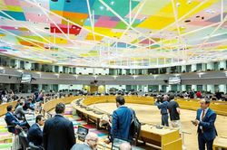 EU chưa thể áp giá trần khí đốt Nga