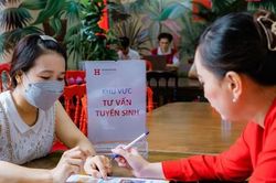 Nhiều trường đại học công bố điểm trúng tuyển