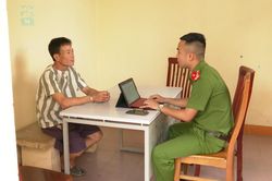 Bị bắt sau 19 năm trốn khỏi trại