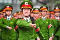 Trường đại học đầu tiên thuộc khối công an công bố điểm chuẩn