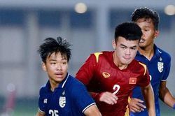 Chỉ Việt Nam, Thái Lan và Indonesia còn hy vọng vượt qua vòng loại U20 châu Á