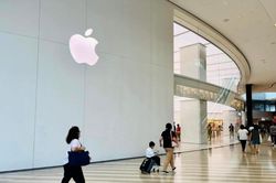 Apple Store Singapore không cho xếp hàng mua iPhone 14, hàng xách tay sẽ khan hiếm