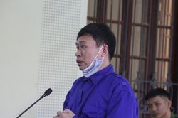 Vừa ra tù lại lĩnh án nặng vì 1 triệu 'tiền hơi'