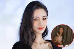 Angelababy lại bị chụp lén ảnh phì phèo hút thuốc: Lần này là do bạn thân hại?