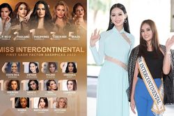 Á hậu Bảo Ngọc được dự đoán xếp hạng 7 Miss Intercontinental: Chưa xứng đáng với cô gái cao 1m85