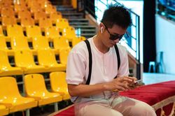 Thanh Duy thức trắng 2 đêm, tất bật chuẩn bị cho sân khấu lớn nhất sự nghiệp