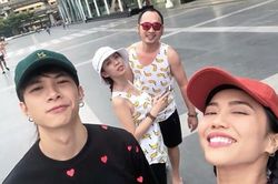 Vợ chồng diễn viên nổi tiếng liên tục đưa lý do 'trời ơi đất hỡi' để 'né' đi ăn cưới Diệu Nhi - Anh Tú
