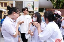 Danh sách các trường đại học công bố điểm trúng tuyển