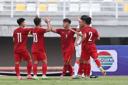 U20 Việt Nam khởi đầu suôn sẻ tại vòng loại U20 châu Á 2023