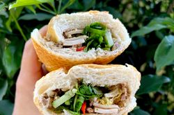 'Banh mi' được cập nhật vào từ điển Merriam-Wenster